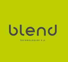 Blend Technologies S.A. logo