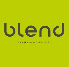 Blend Technologies S.A. logo