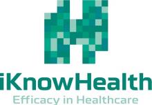 I Know Health logo