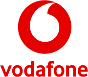 Λογότυπο Vodafone