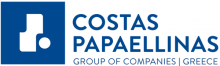 Costas Papaellinas λογότυπο