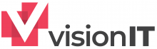 VisionIT λογότυπο
