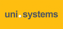 Λογότυπο Unisystems